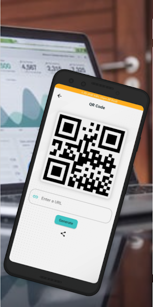 QR lite Screenshot 3