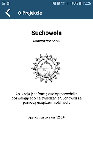 Suchowola Audioprzewodnik Screenshot 3