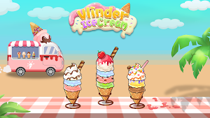 Vlinder Ice Cream—Dressup Games&Character Creator Screenshot 0