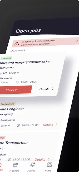 FlexxGroup Screenshot 1