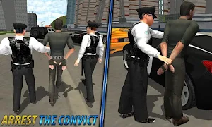 Police officer crime case investigation games Screenshot 2