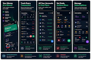 SaveMonei: AI Money Manager Screenshot 0