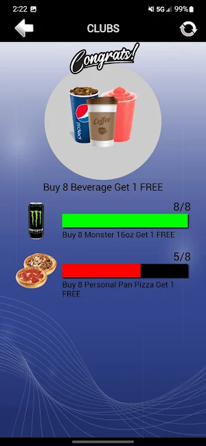 Legacy Rewards Screenshot 1
