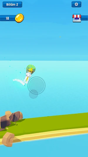 Pogo Jump - Bounce Around! Screenshot 0