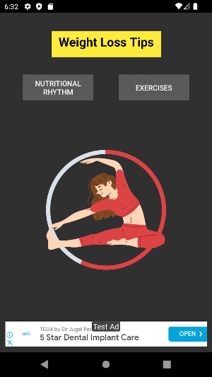 Weight Loss Tips Screenshot 0
