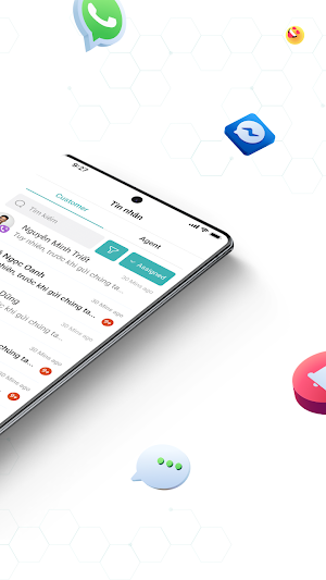 InteractionCenter Screenshot 1