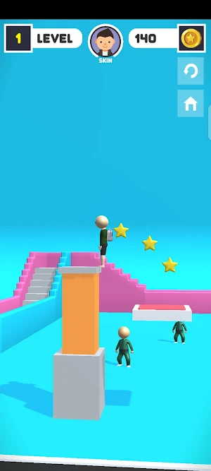 Flip Fury Screenshot 1