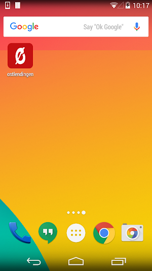 ostlendingen.no Screenshot 3