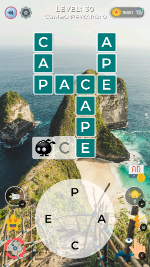 Smart Word Connect - Sword Screenshot 3