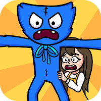 I'm Not Blue Monster: Rainbow