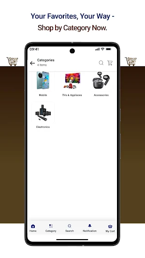 Massmart Screenshot 1