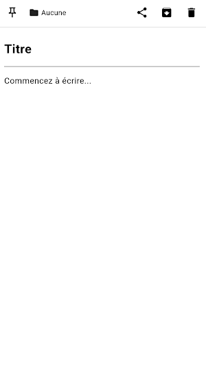 Bloc NotesAI : Simple Journal Screenshot 3