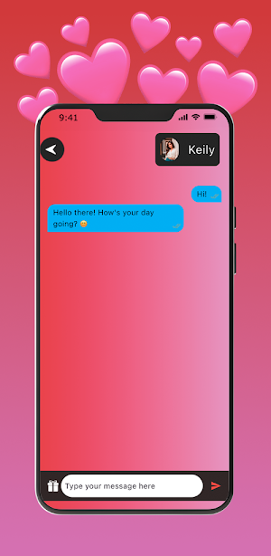 DreamDate - AI Screenshot 2