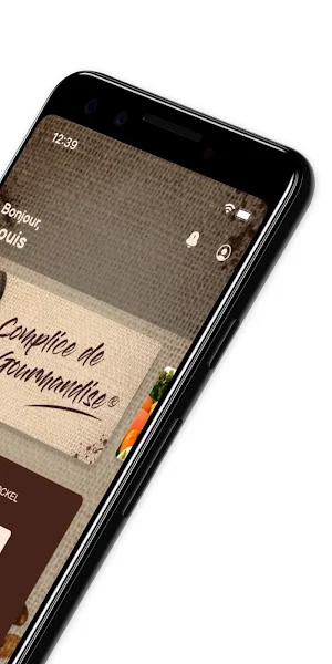 Jacques Bockel Chocolatier Screenshot 1