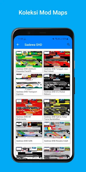 Livery Bussid 2023 Screenshot 2