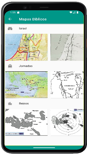 Bíblia de Estudo do Pregador Screenshot 2