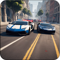 Bounty: Drag Car Racing Police