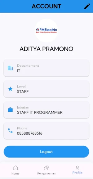 PM PORTAL Screenshot 3
