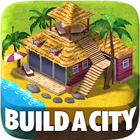 Town Building Game Tropic City
