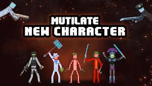 Kick The Ragdoll Screenshot 1