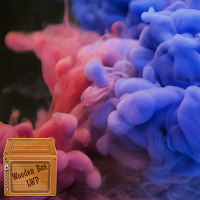 pink blue wallpaper
