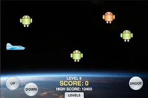 Droid Defender Fun Screenshot 2