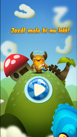Joxàl mala bi mu lekk! (Wolof) Screenshot 0