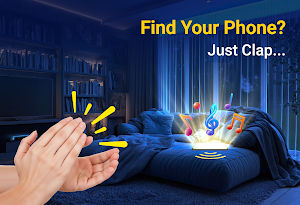Find Your Phone by Clapping Screenshot 1
