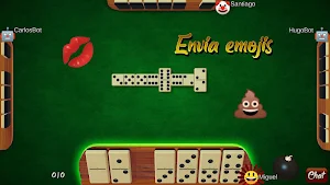 Dominó en Español Screenshot 3