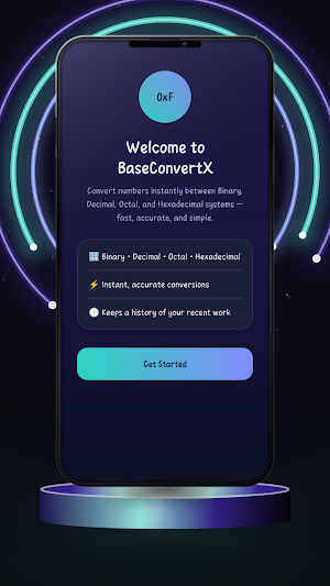 BaseConvertX Screenshot 1