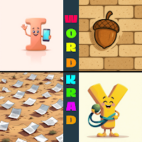 Wordkrad - Khasi Quiz Game