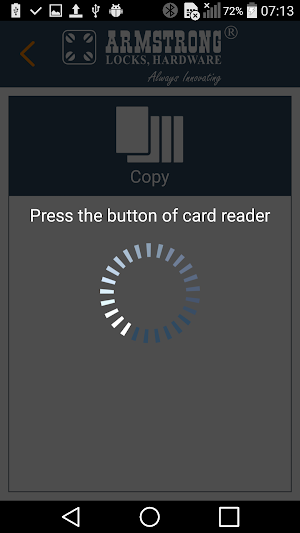 Master Key Screenshot 1