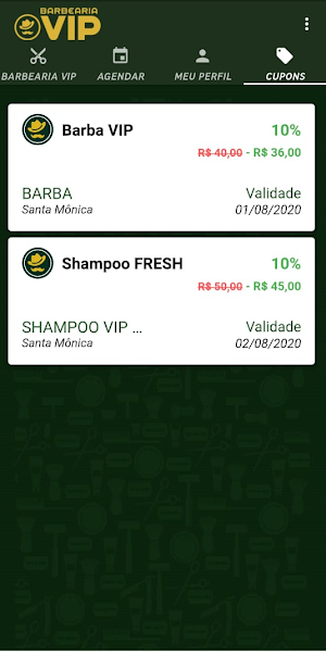 Barbearia VIP Screenshot 0