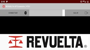 REVUELTA BTConexión Screenshot 1