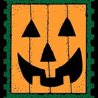 Halloween Skull Wallpaper HD