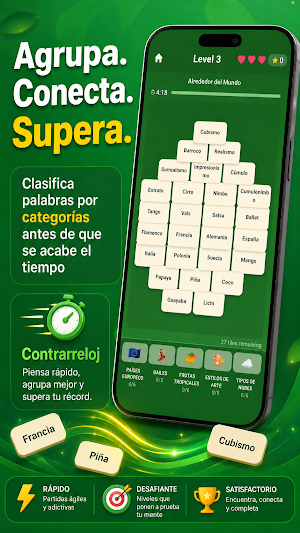 Word Association Puzzle Screenshot 1