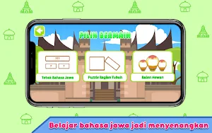Belmain - Belajar Bahasa Jawa  Screenshot 3