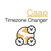 Caap Timezone Changer