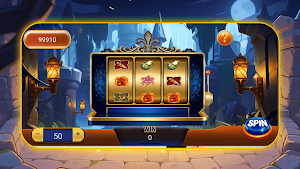 Mystic Blue Moon Legends Screenshot 2