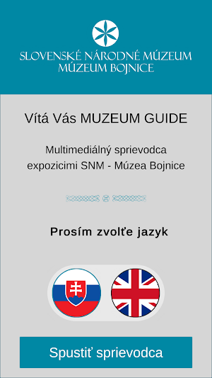 Muzeum.Guide Bojnice Screenshot 0