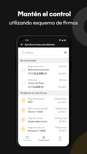 Empresas Screenshot 1