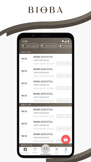 Bioba Estudio Screenshot 1
