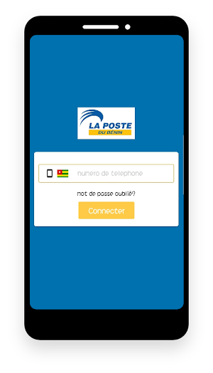 Poste Mobile Screenshot 1