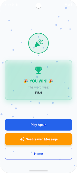 Word Guess Master: Hangman Fun Screenshot 2