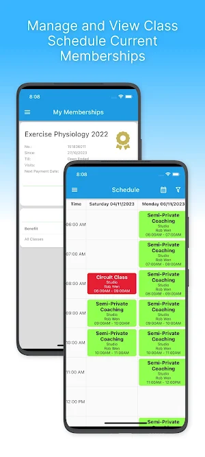 Cancer Fit Screenshot 3