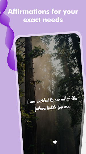 Positive Daily Affirmations－LR Screenshot 2
