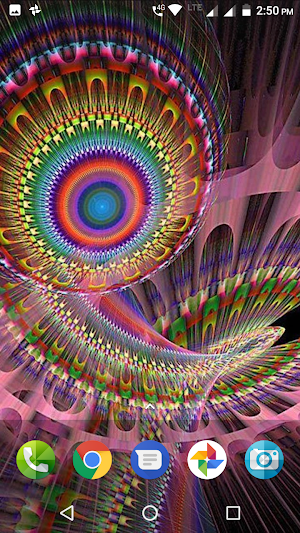 Fractal Wallpaper Screenshot 3