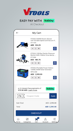 VTools ME Screenshot 2
