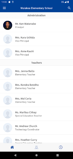 Waiakea Elementary School Screenshot 2