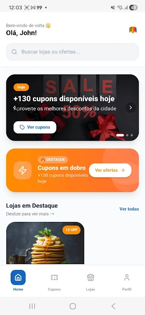 Clube da gente Screenshot 1